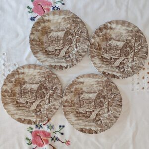 The Mill-Piatti Vintage Alfred Meakin Staffordshire England