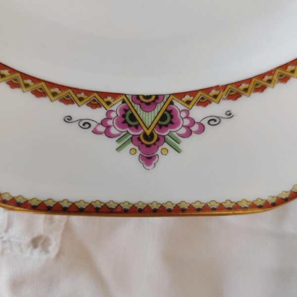 Limoges France-Piatti da Portata Vintage Design Elegante - immagine 15