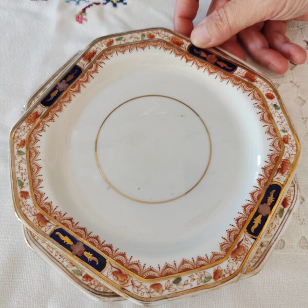 Royal Stafford English Bone China-Piatti Vintage di Alta Qualità - immagine 10
