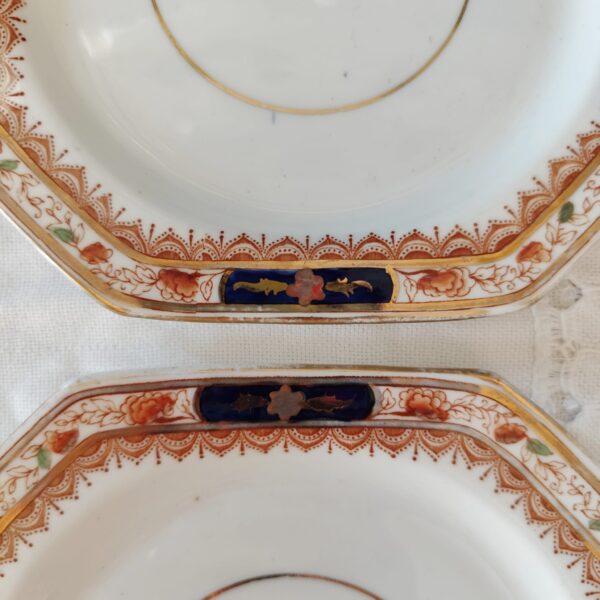Royal Stafford English Bone China-Piatti Vintage di Alta Qualità - immagine 9