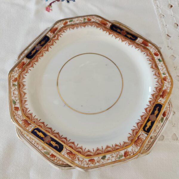 Royal Stafford English Bone China-Piatti Vintage di Alta Qualità - immagine 8