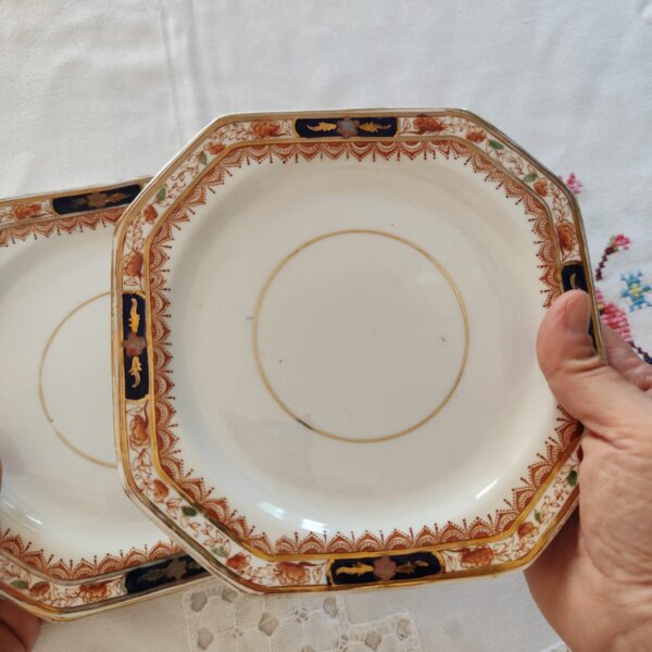 Royal Stafford English Bone China-Piatti Vintage di Alta Qualità - immagine 5