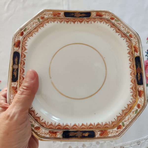 Royal Stafford English Bone China-Piatti Vintage di Alta Qualità - immagine 4