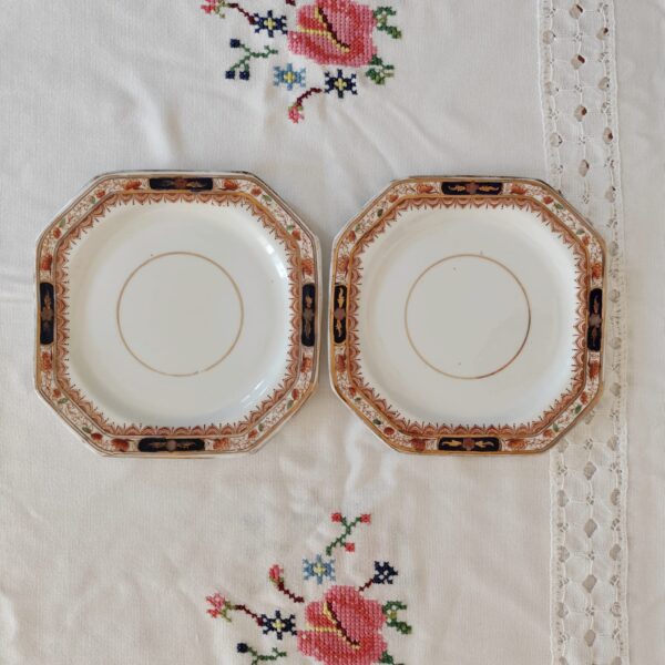 Royal Stafford English Bone China-Piatti Vintage di Alta Qualità - immagine 3