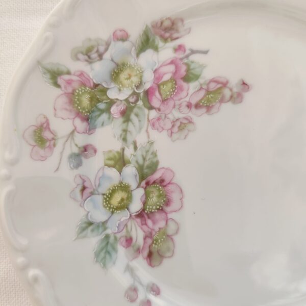 Kronester Bavaria-Piatto Vintage da Dessert Design Classico - immagine 3