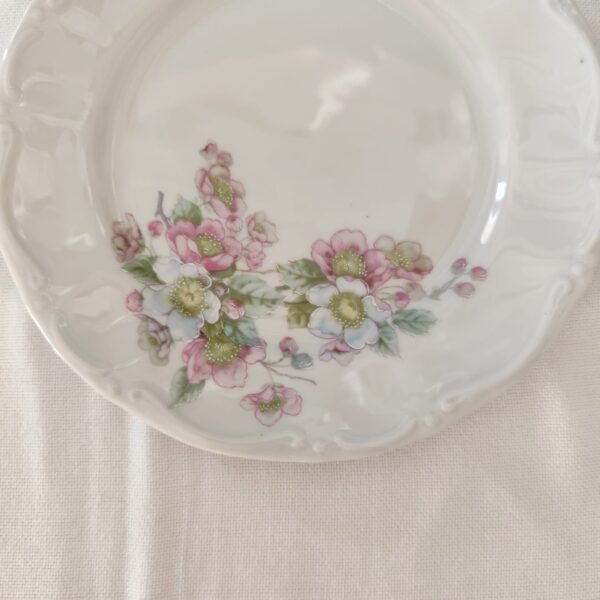 Kronester Bavaria-Piatto Vintage da Dessert Design Classico - immagine 5