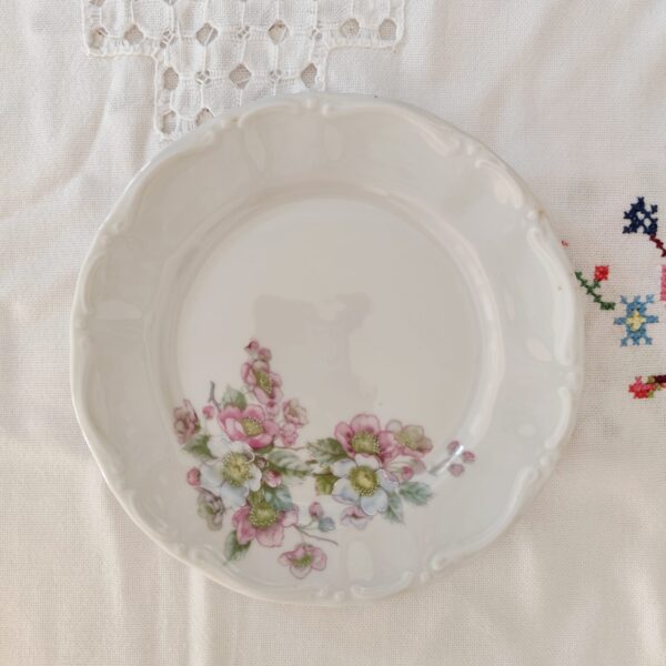 Kronester Bavaria-Piatto Vintage da Dessert Design Classico - immagine 6