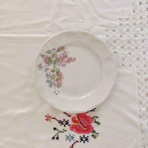 Kronester Bavaria-Piatto Vintage da Dessert Design Classico - immagine 7