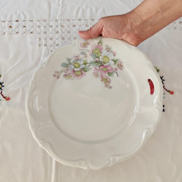 Piatto da Portata Vintage-Kronester Bavaria Germania - immagine 5