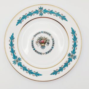 Aynsley Cambridge Piatto Grande Vintage-Porcellana Inglese