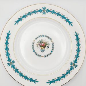 Aynsley Cambridge Piatto Piccolo Vintage-Porcellana Inglese