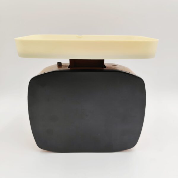 Bilancia da Cucina Vintage Ciba Jollly-Design Retrò - immagine 4