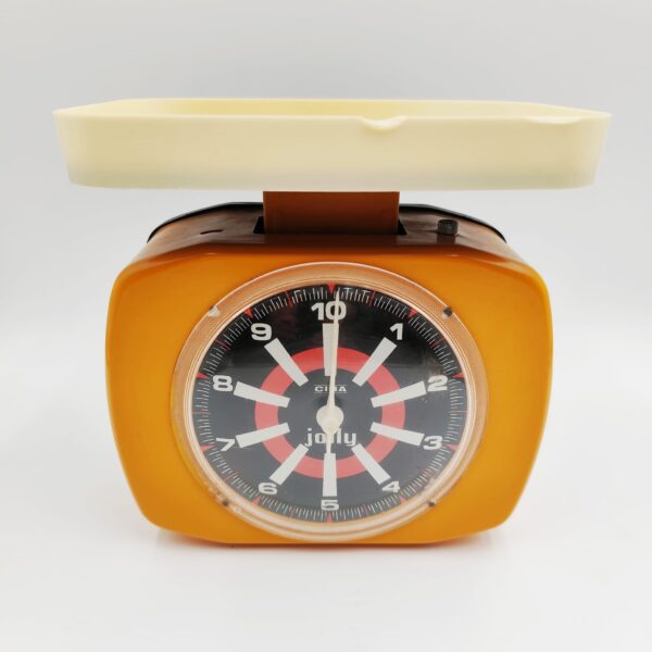 Bilancia da Cucina Vintage Ciba Jollly-Design Retrò - immagine 2