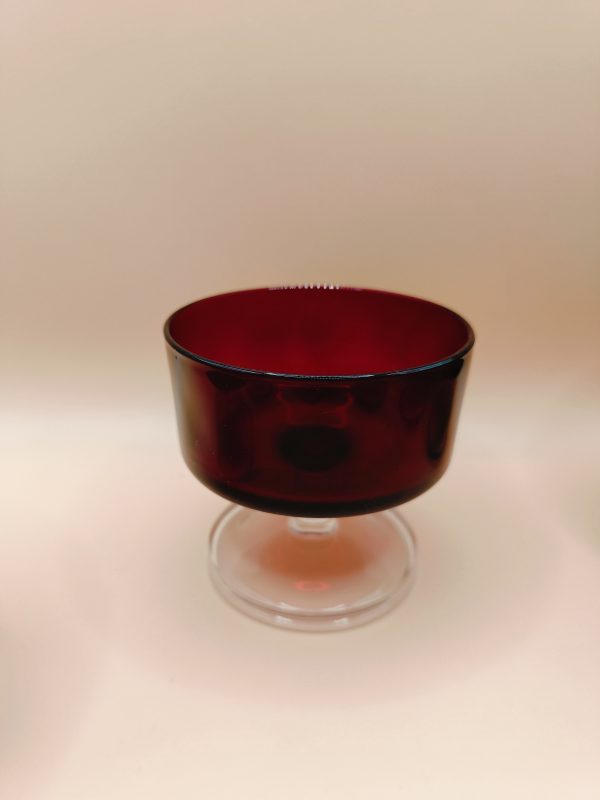 Set bicchieri vintage France - immagine 3