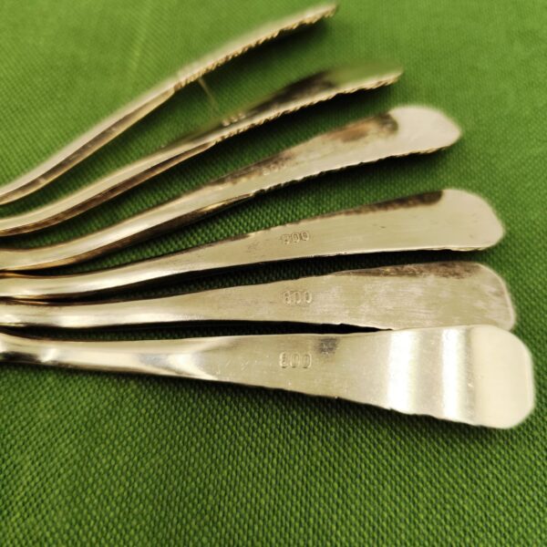 Set Cucchiaini Vintage - immagine 2