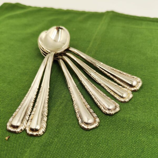 Set Cucchiaini Vintage - immagine 3