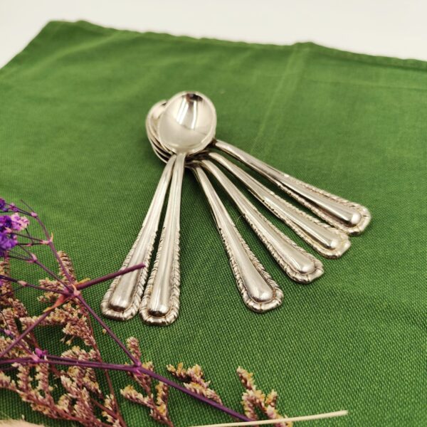Set Cucchiaini Vintage - immagine 4