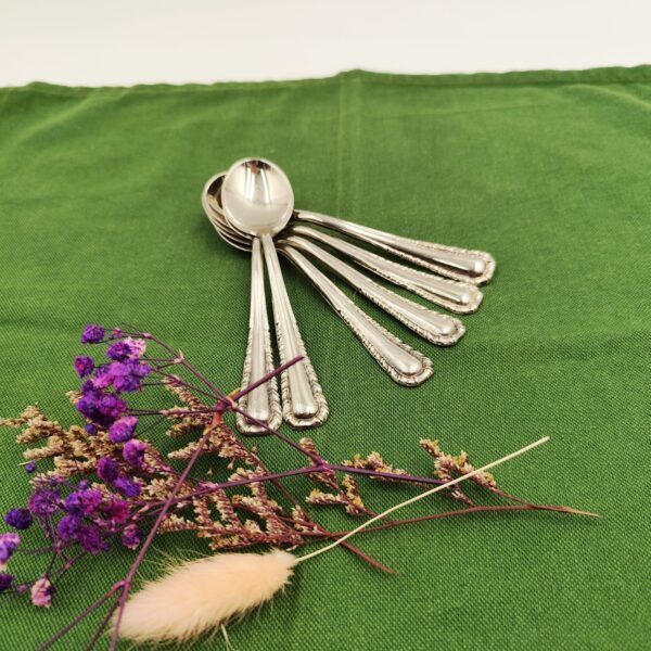 Set Cucchiaini Vintage - immagine 6