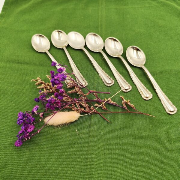 Set Cucchiaini Vintage - immagine 7
