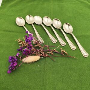 Set Cucchiaini Vintage
