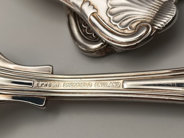 Forchette da Tavola Vintage-Collezione Sheffield e Park Hotel - immagine 10