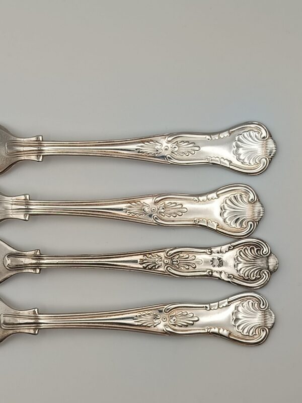 Forchette da Tavola Vintage-Collezione Sheffield e Park Hotel - immagine 8