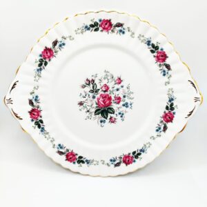 Royal Stafford Piatto Torta Vintage England
