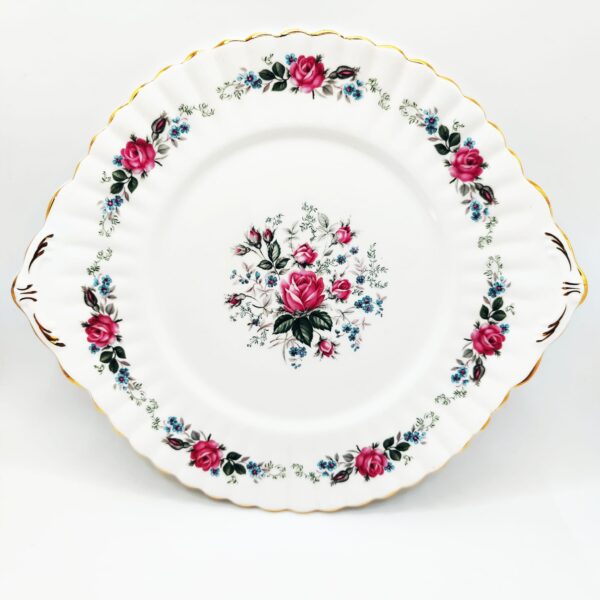 Royal Stafford Piatto Torta Vintage England