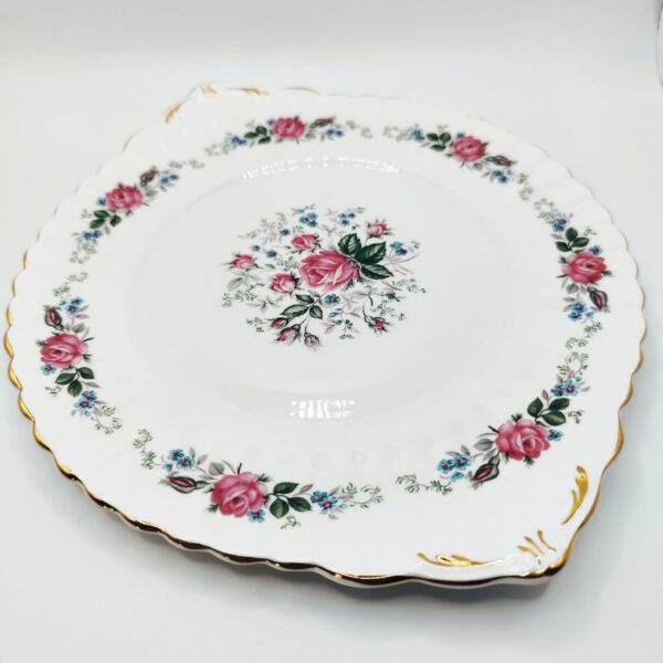 Royal Stafford Piatto Torta Vintage England - immagine 2