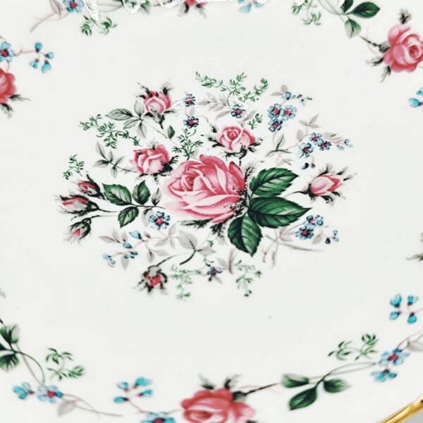 Trio Tazza Vintage Royal Stafford Porcellana Inglese - immagine 8