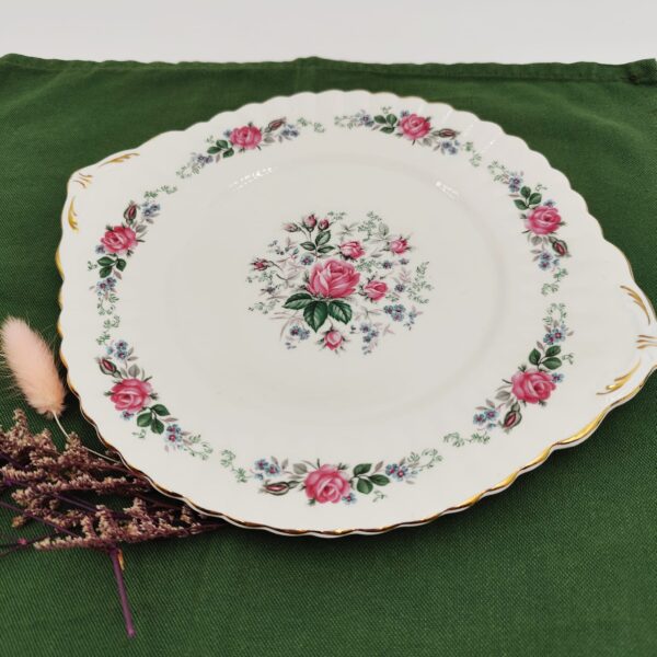 Royal Stafford Piatto Torta Vintage England - immagine 6