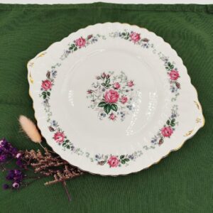 Royal Stafford Piatto Torta Vintage England