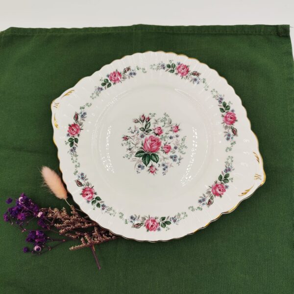 Royal Stafford Piatto Torta Vintage England - immagine 8