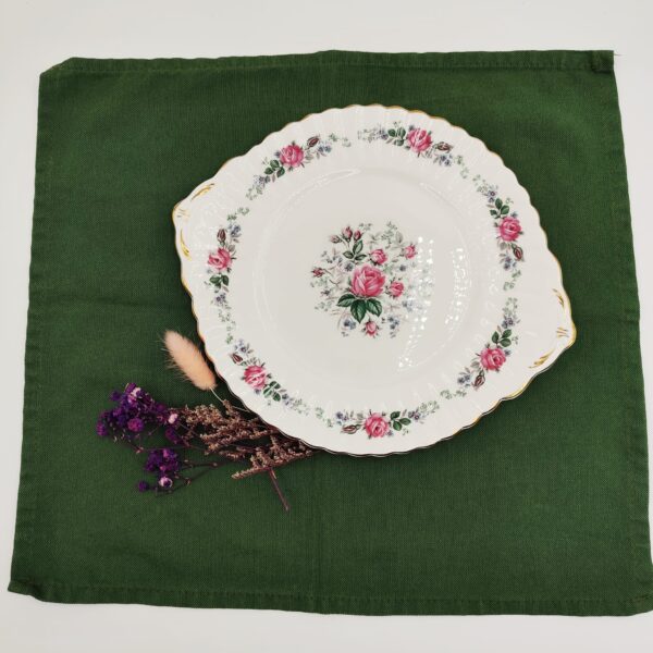 Royal Stafford Piatto Torta Vintage England - immagine 9