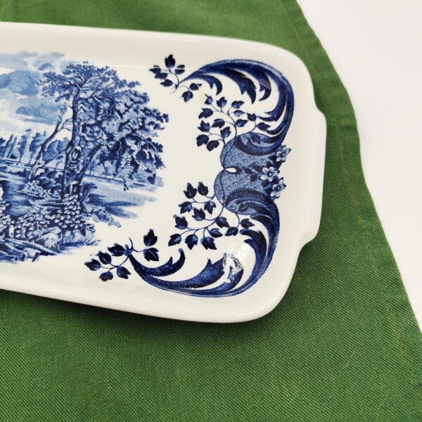 Piatto da Portata Vintage W.H. Grindley - immagine 5