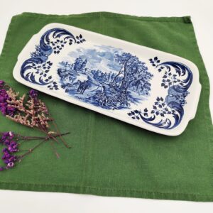 Piatto da Portata Vintage W.H. Grindley