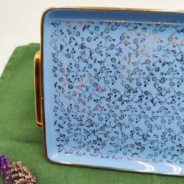 Piatto da Portata Villeroy Boch Orleans Vintage - immagine 6
