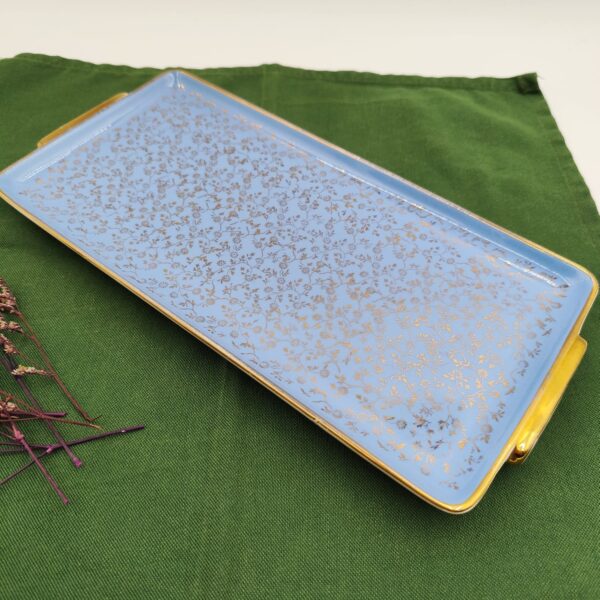 Piatto da Portata Villeroy Boch Orleans Vintage - immagine 2