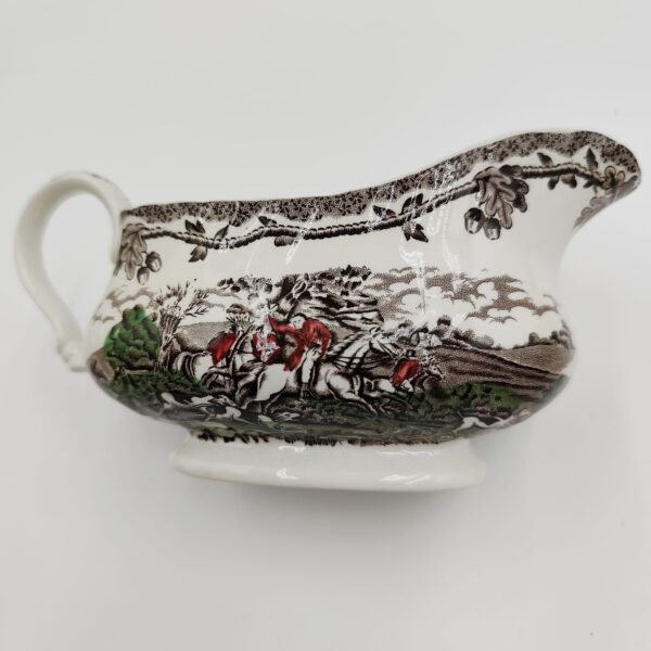 Myotts Country Life-Salsiera Ceramica Vintage Inglese - immagine 2