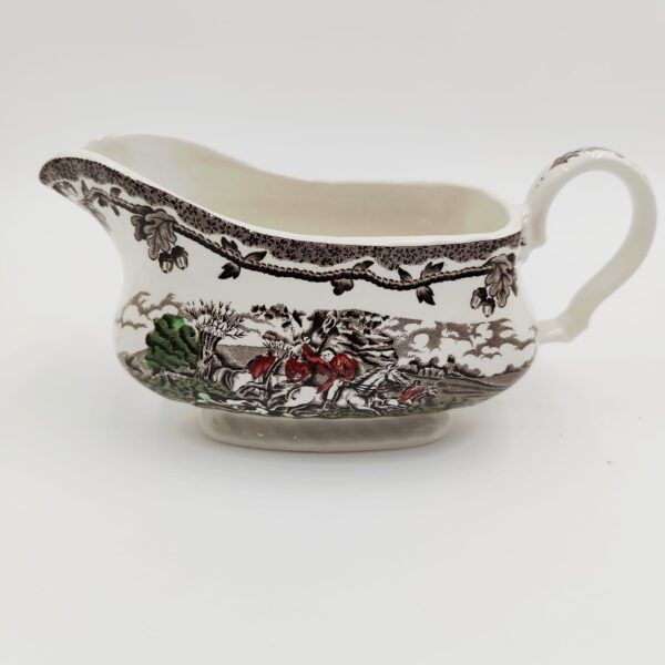 Myotts Country Life-Salsiera Ceramica Vintage Inglese