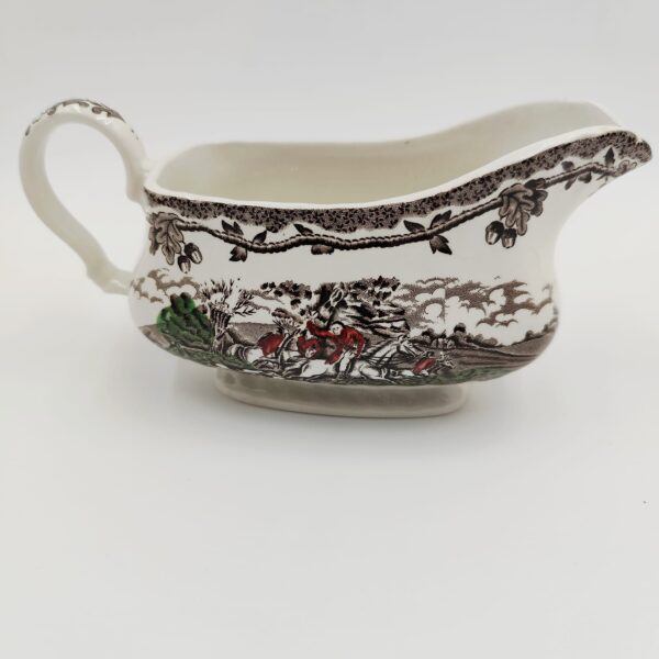 Myotts Country Life-Salsiera Ceramica Vintage Inglese - immagine 4