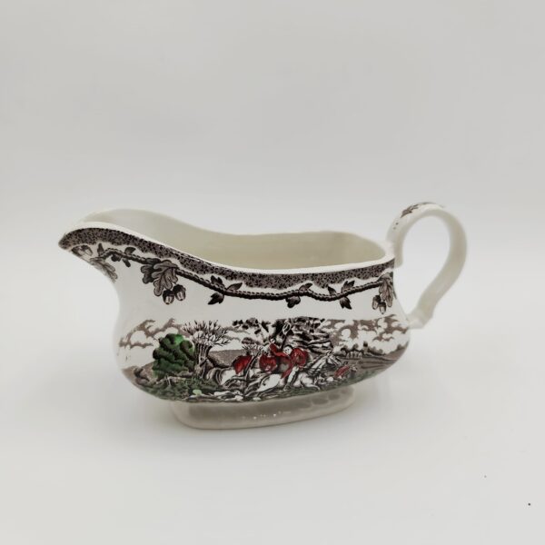 Myotts Country Life-Salsiera Ceramica Vintage Inglese - immagine 6