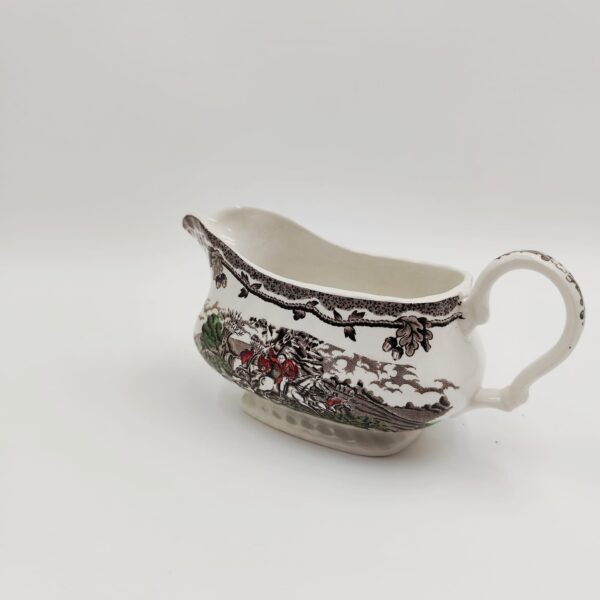 Myotts Country Life-Salsiera Ceramica Vintage Inglese - immagine 7