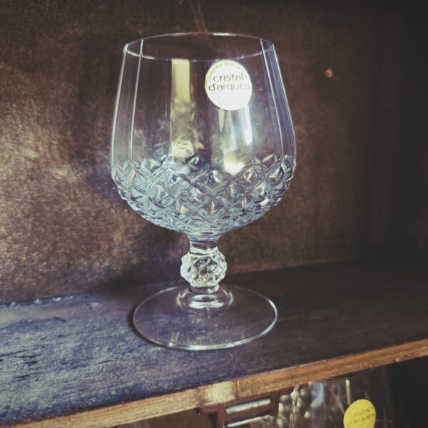 Decanter e Bicchieri Cristal D'Arques-Perfetto per Vino/Liquori - immagine 4